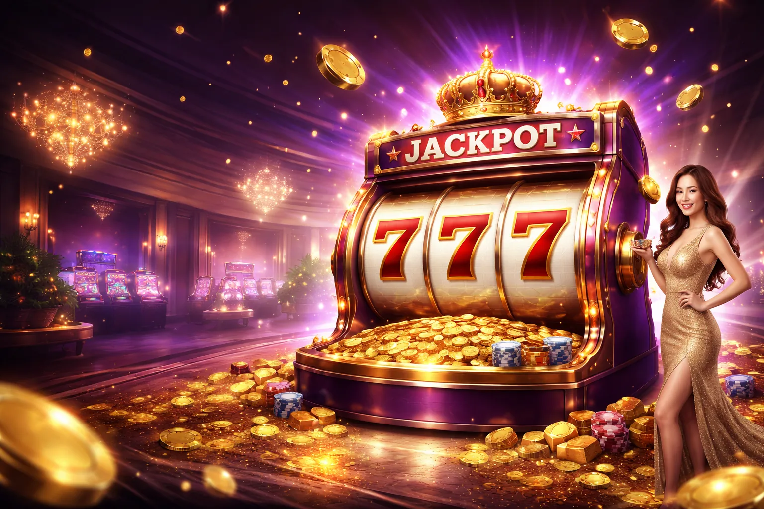 Thế giới game nổ hũ hấp dẫn tại 88xx Code