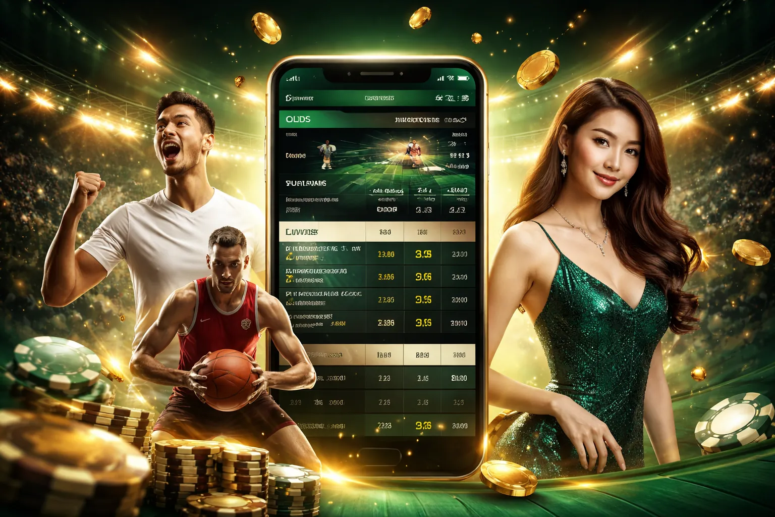 Casino Trực Tuyến 88xx code